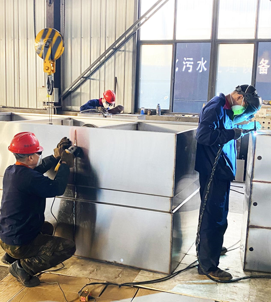 醫(yī)療污水處理設(shè)備有哪些特點(diǎn)？如何選醫(yī)療污水處理設(shè)備？（3）