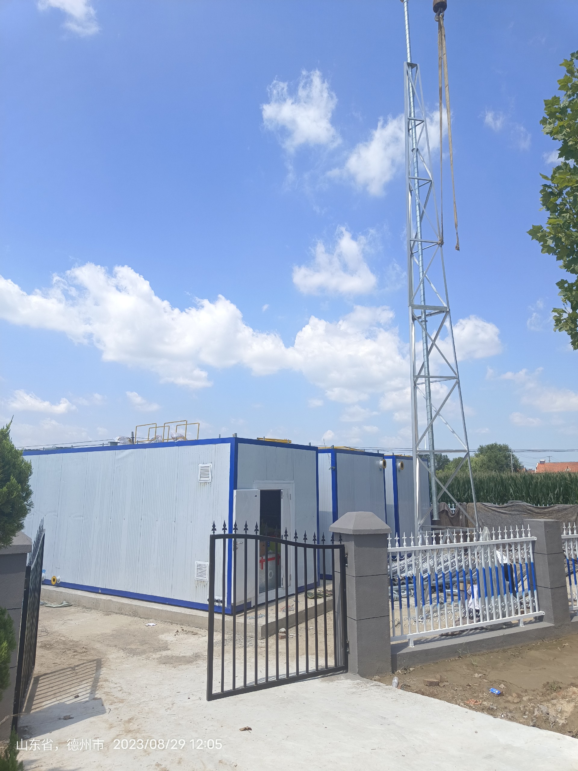 餐廚垃圾污水處理設備，5點帶你快速認識一體化污水設備（3）