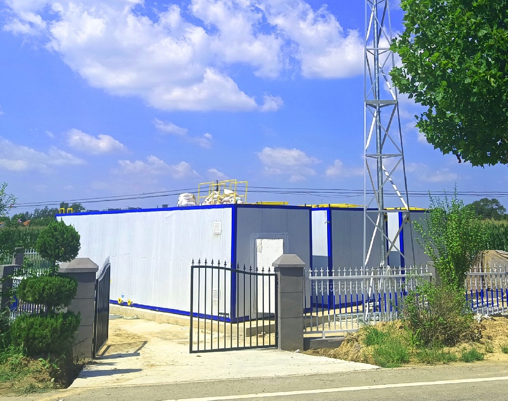 農村生活污水問題嚴重怎么解決？