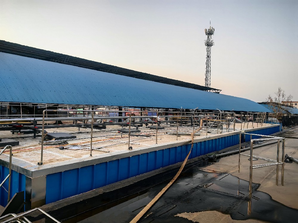 一體化污水處理設(shè)備的維護方法