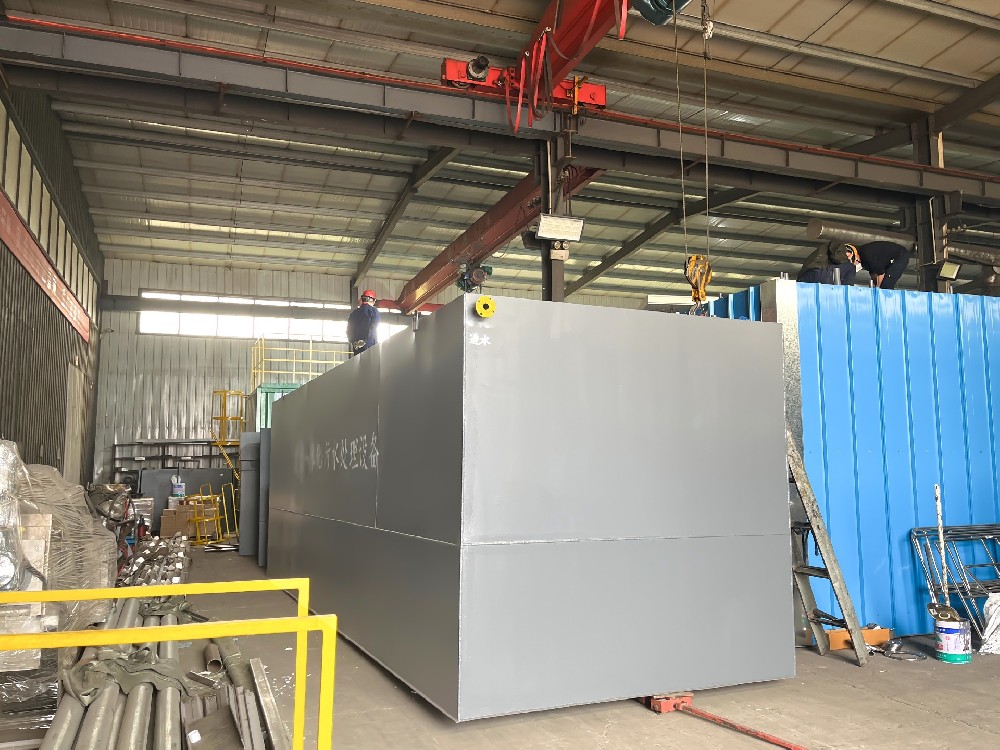 傳染病醫院醫療污水處理的特殊要求—次氯酸鈉發生器