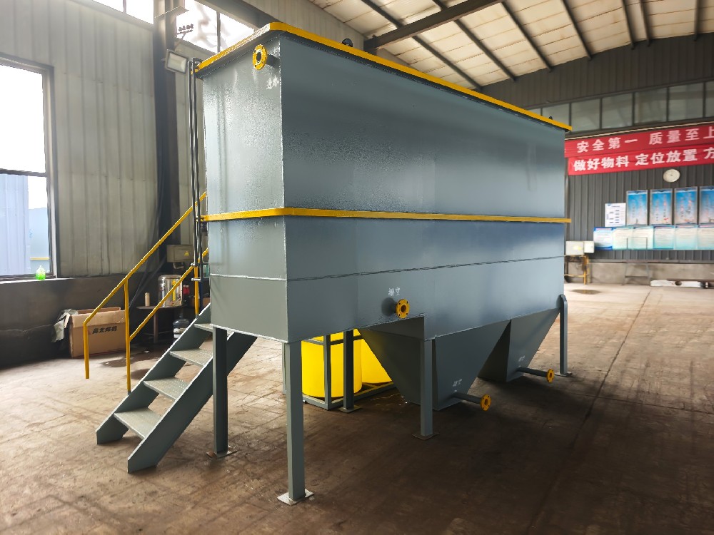 鄉鎮飲用自來水處理中次氯酸鈉發生器的應用