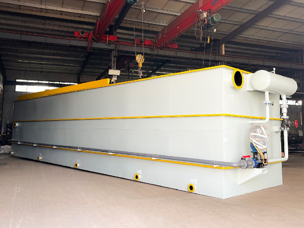 自來水增壓泵站水消毒：次氯酸鈉發生器的應用