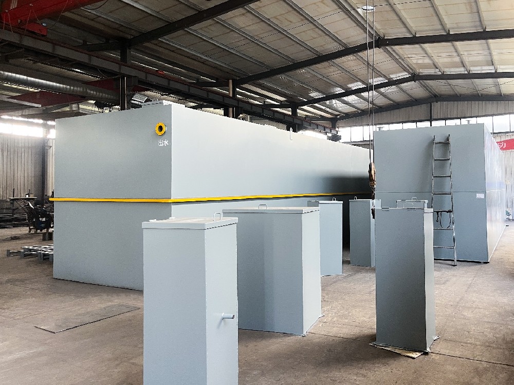 農(nóng)村污水設(shè)備 “短命”？做好這 3 點延長使用壽命