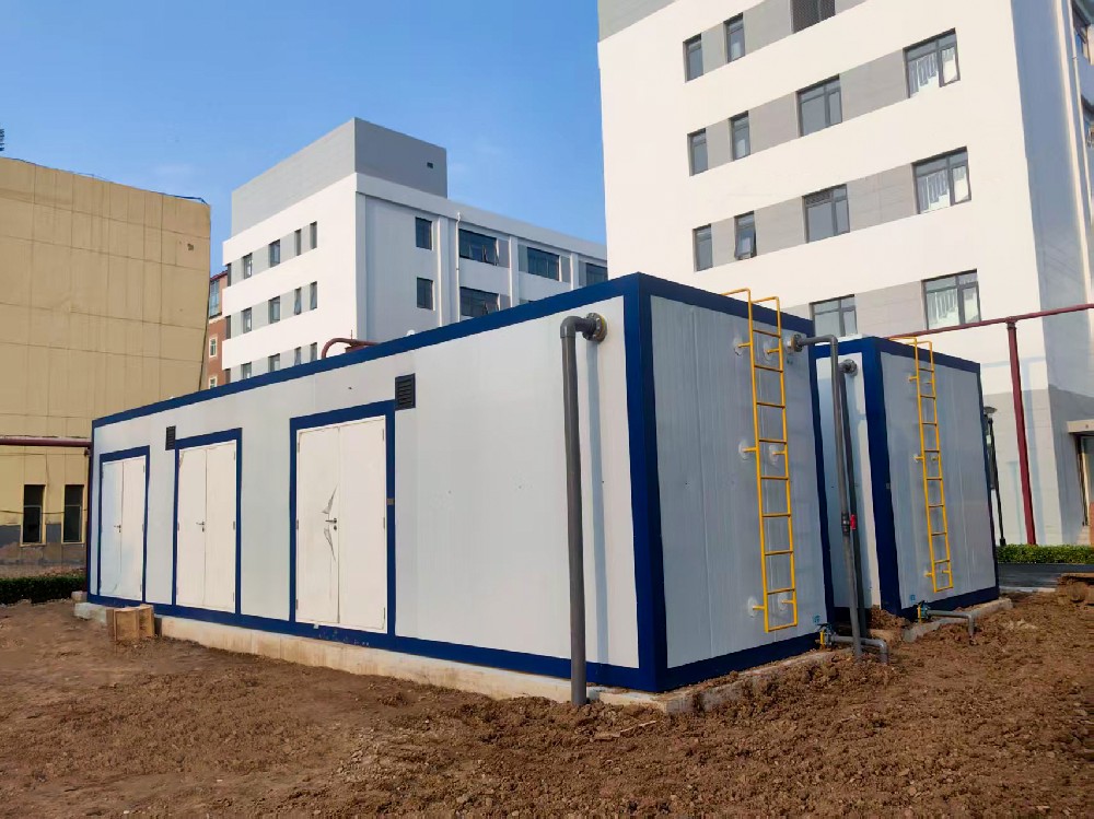 小空間也能裝！護理院污水設(shè)備“小型化”方案推薦