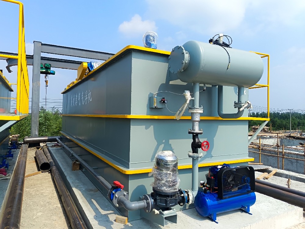 機修廢水處理常用設備的選型指南