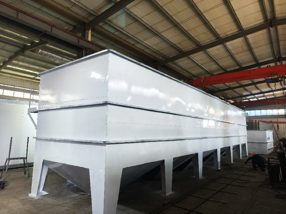 沉淀池的日常巡檢內容與周期