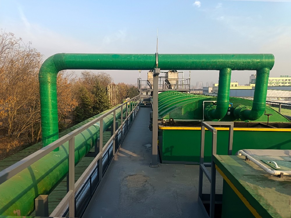 地埋一體化污水處理設備,生活污水處理設備,農村污水處理設備