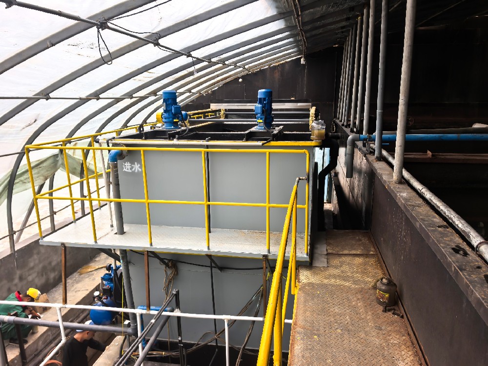 豬場廢水改造不用愁，中泰環保幫你精準解決