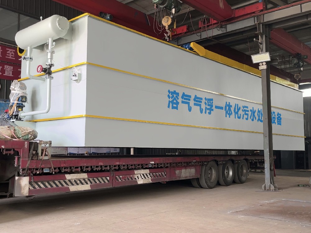 地埋一體化污水處理設備,生活污水處理設備,農村污水處理設備