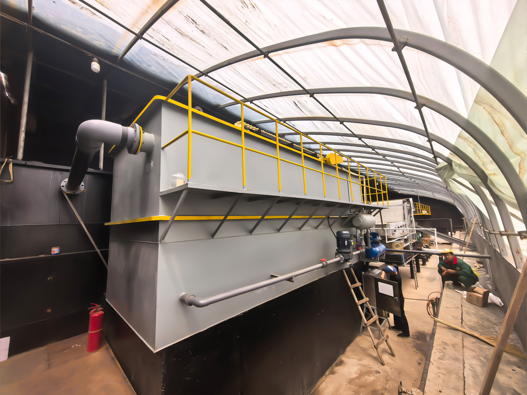 地埋一體化污水處理設(shè)備,生活污水處理設(shè)備,農(nóng)村污水處理設(shè)備